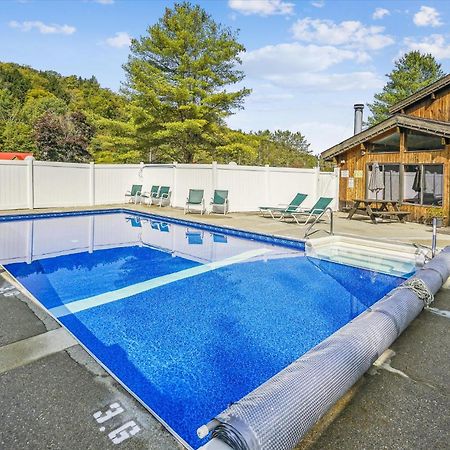 Cedarbrook Deluxe Two Bedroom Suite With Outdoor Heated Pool 20910 Killington Exterior photo