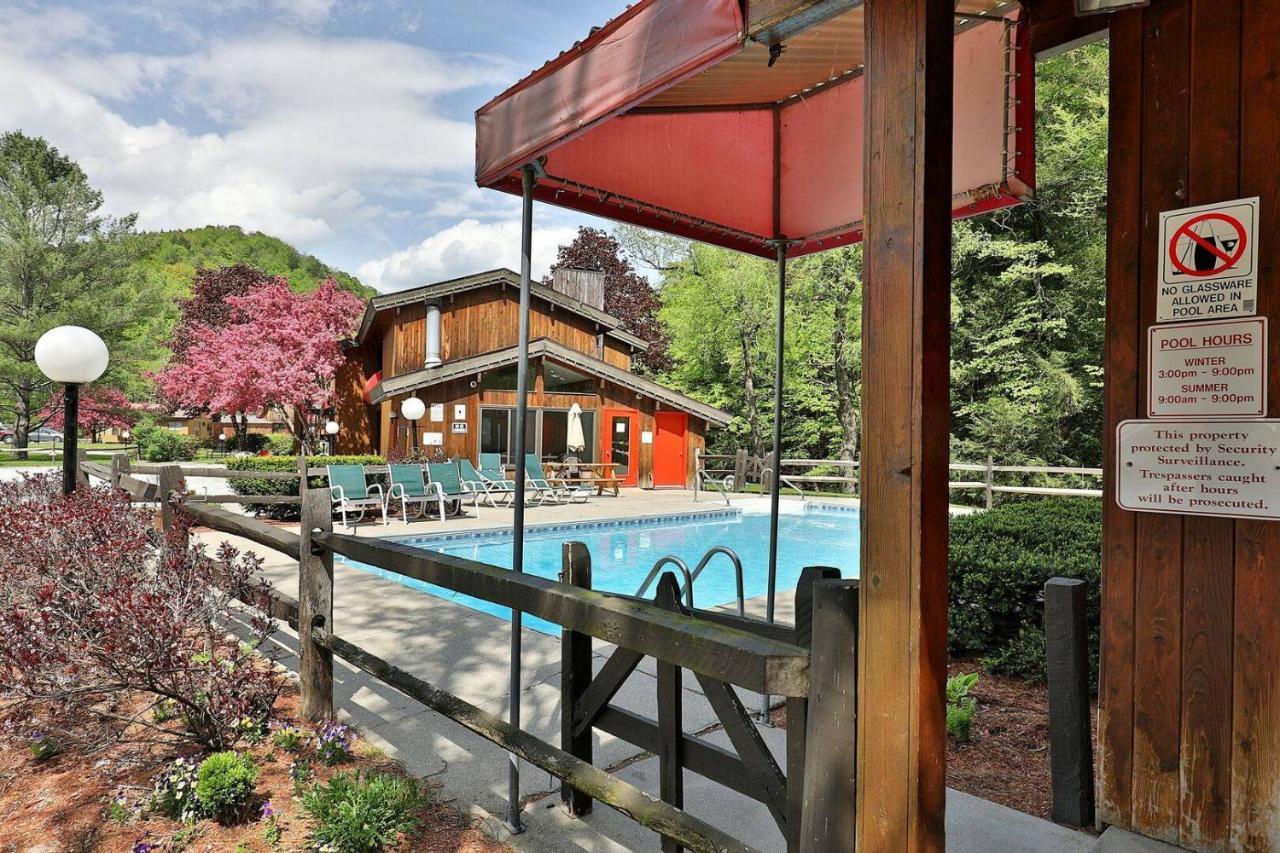 Cedarbrook Deluxe Two Bedroom Suite With Outdoor Heated Pool 20910 Killington Exterior photo