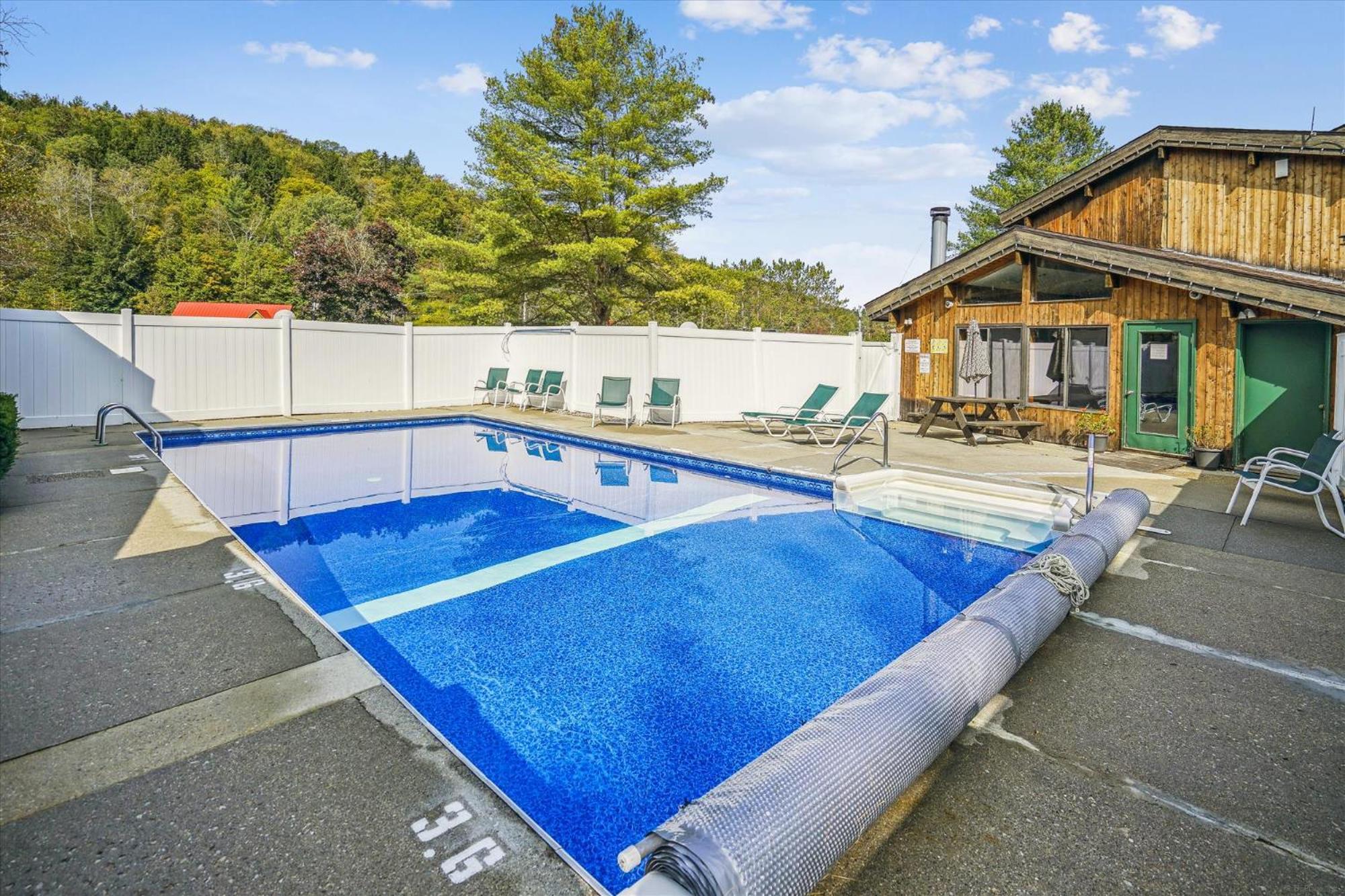 Cedarbrook Deluxe Two Bedroom Suite With Outdoor Heated Pool 20910 Killington Exterior photo