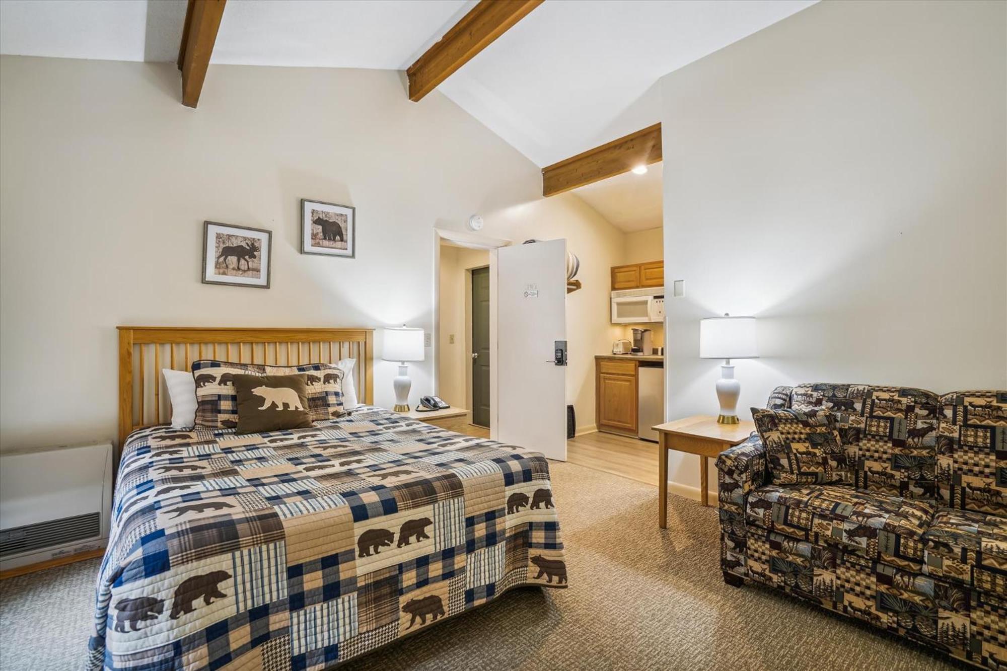 Cedarbrook Deluxe Two Bedroom Suite With Outdoor Heated Pool 20910 Killington Exterior photo