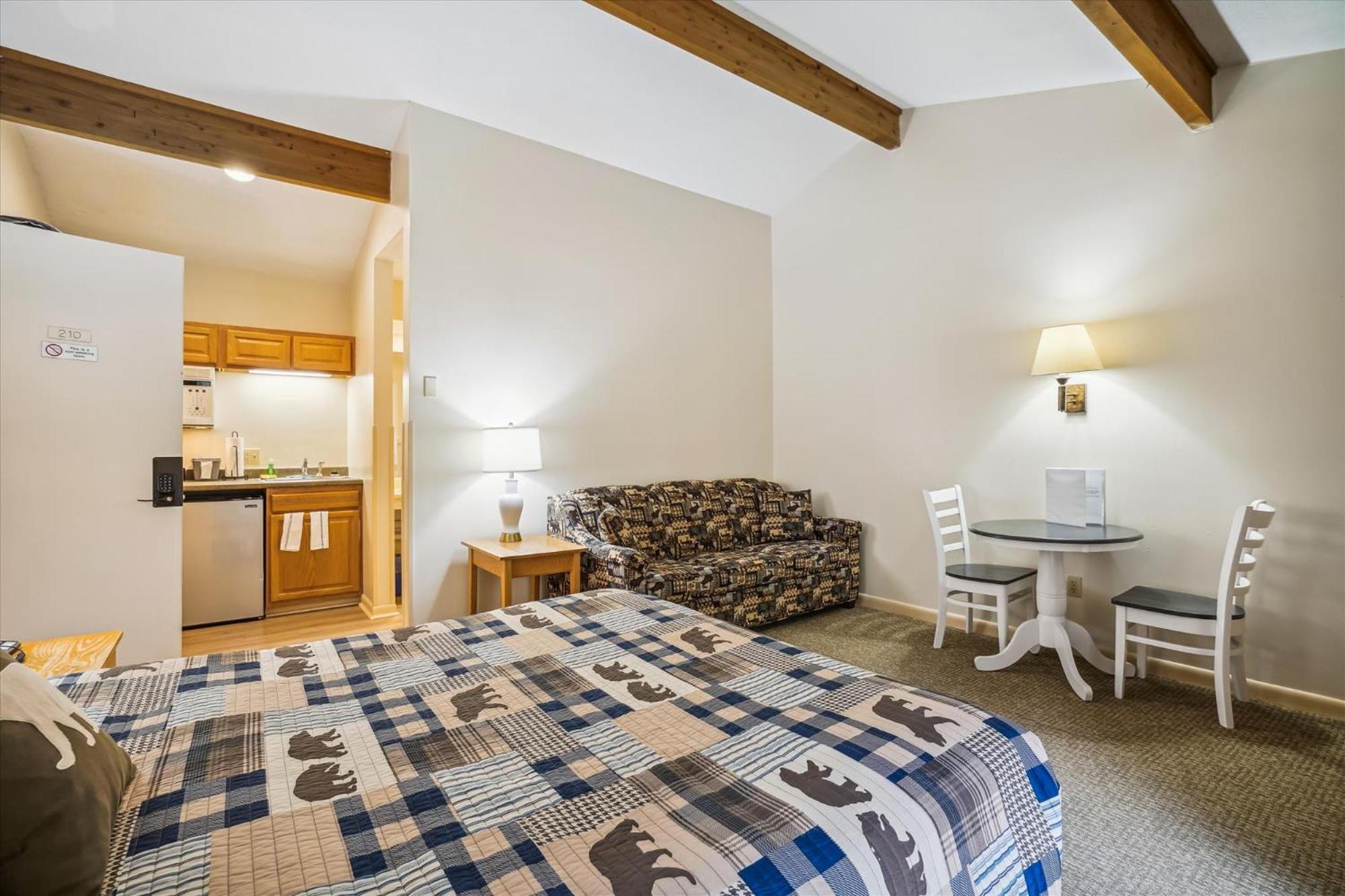 Cedarbrook Deluxe Two Bedroom Suite With Outdoor Heated Pool 20910 Killington Exterior photo