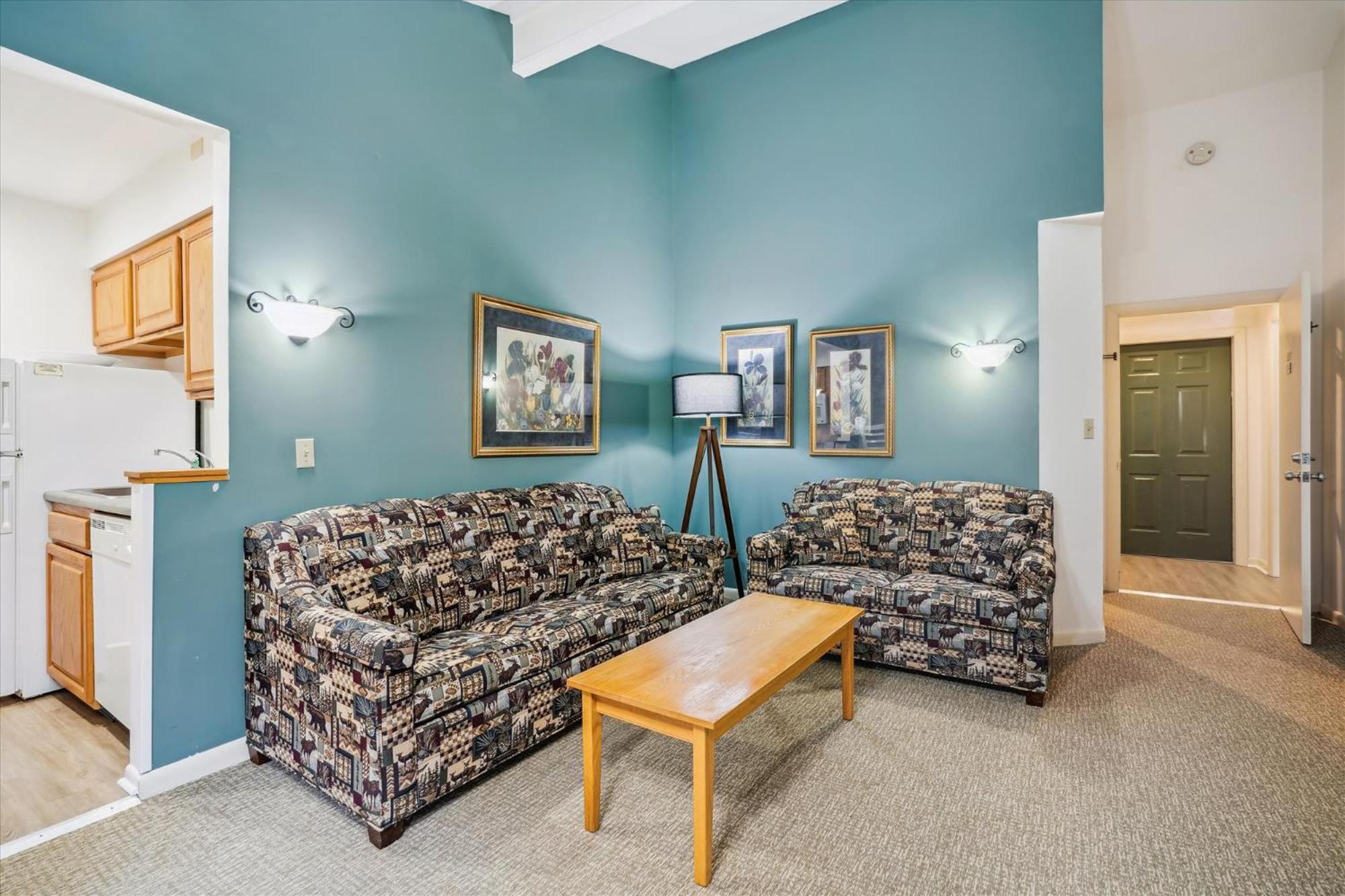 Cedarbrook Deluxe Two Bedroom Suite With Outdoor Heated Pool 20910 Killington Exterior photo